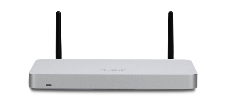Cisco Meraki MX68W