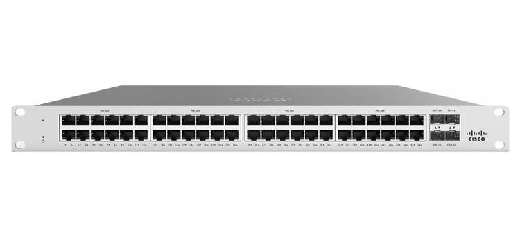 Cisco Meraki MS120-48