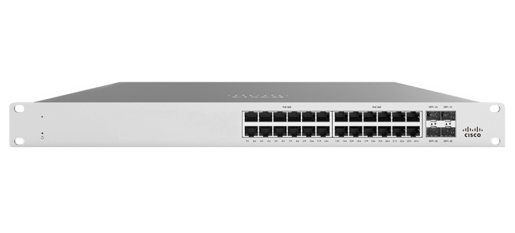 Cisco Meraki MS125-24