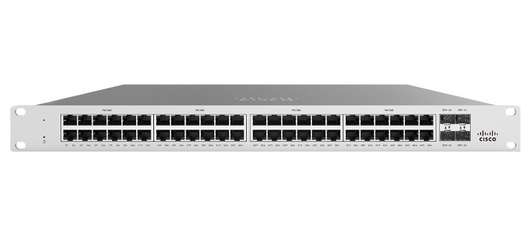 Cisco Meraki MS125-48