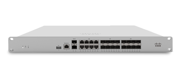 Cisco Meraki MX250
