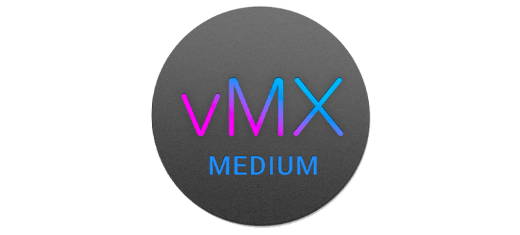 vMX medium