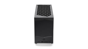 Intel NUC 12 Extreme Kit Desktop PC top front view