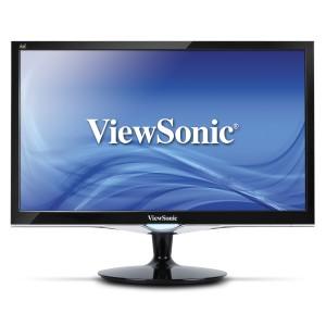 ViewSonic Monitor front view