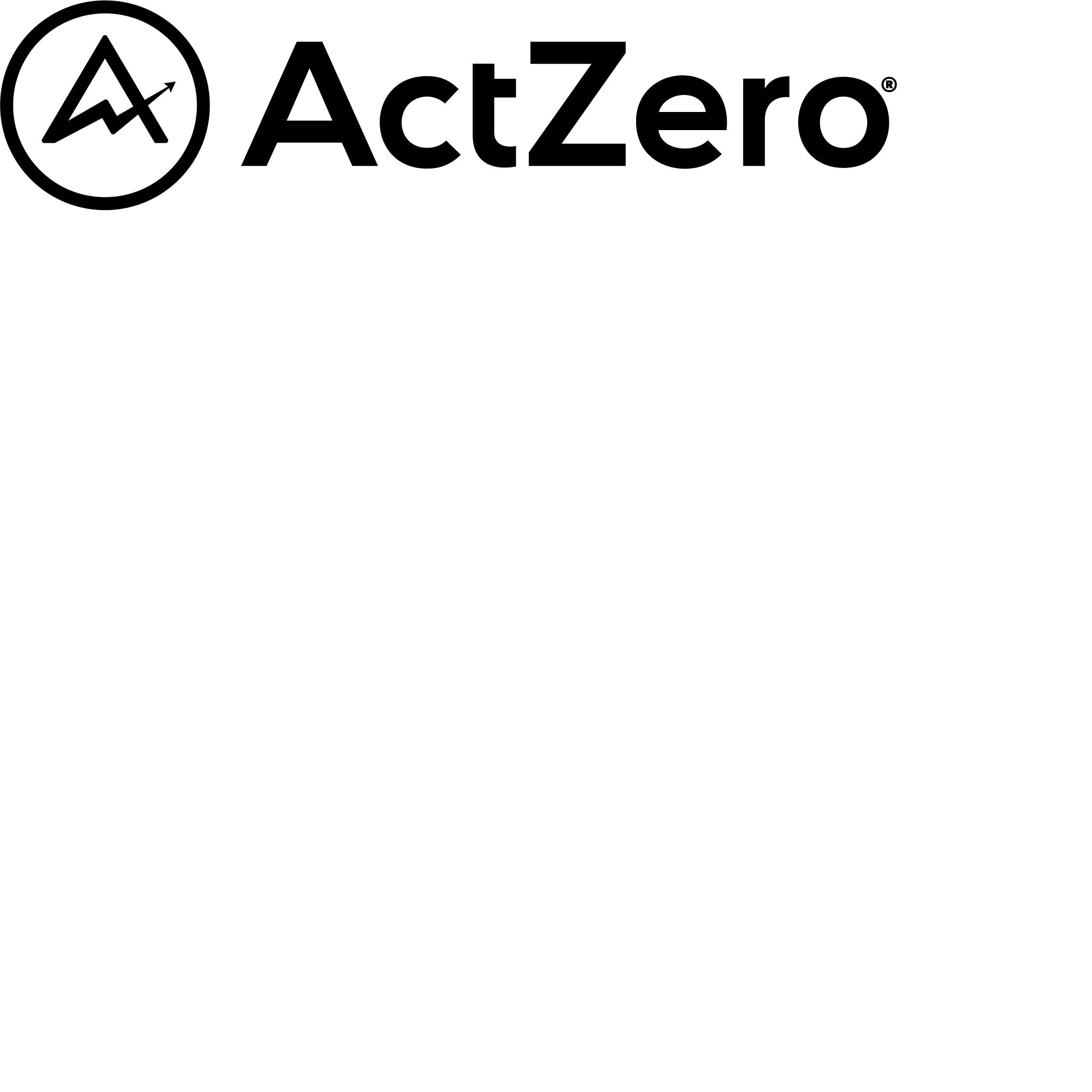 ActZero logo