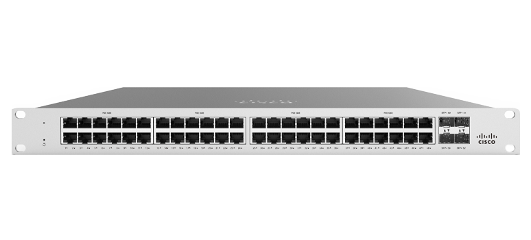Cisco Meraki MS120-48
