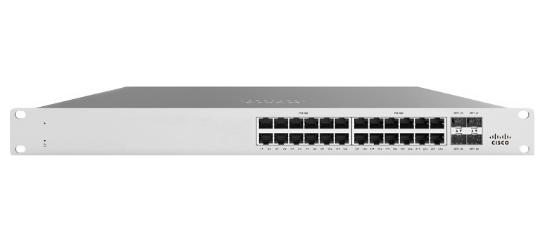 Cisco Meraki MS125-24