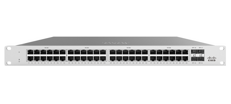 Cisco Meraki MS125-48