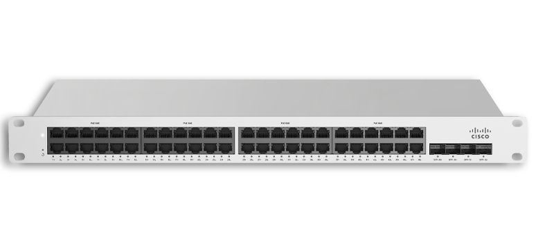 Cisco Meraki MS225-48