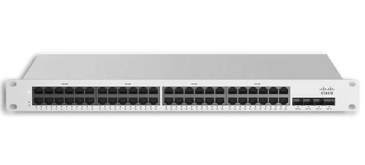 Cisco Meraki MS225-48