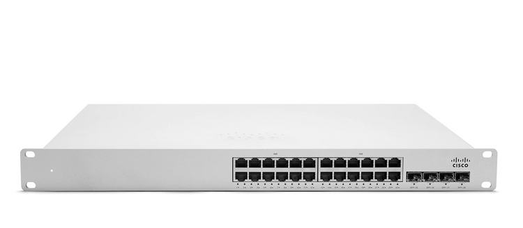 Cisco Meraki MS350-24X Network Switch with UPoE