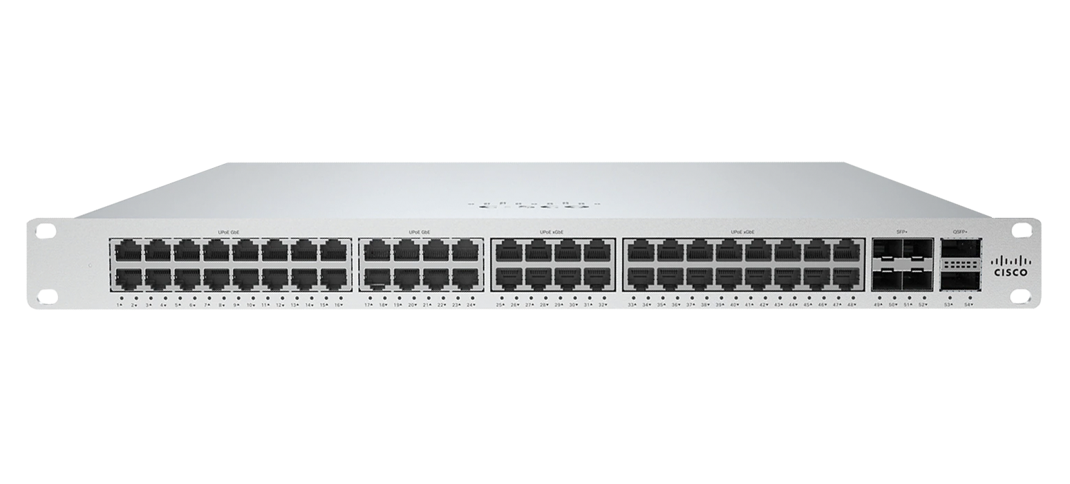 Cisco Meraki MS355-48X