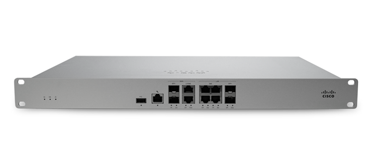 Cisco Meraki MX105