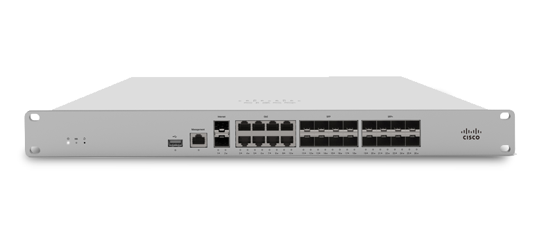 Cisco Meraki MX250