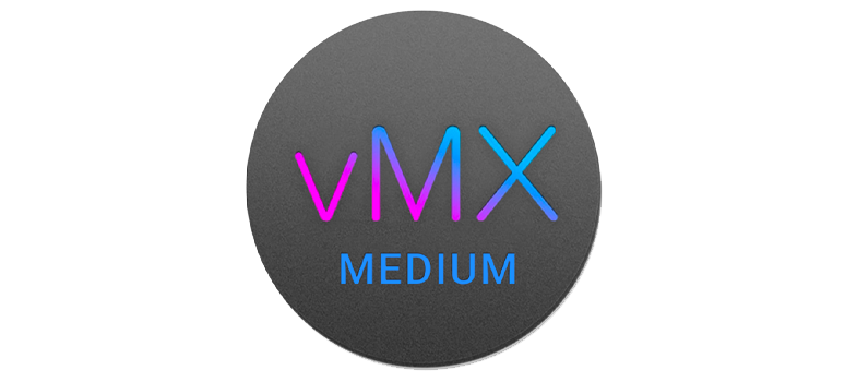 vMX medium